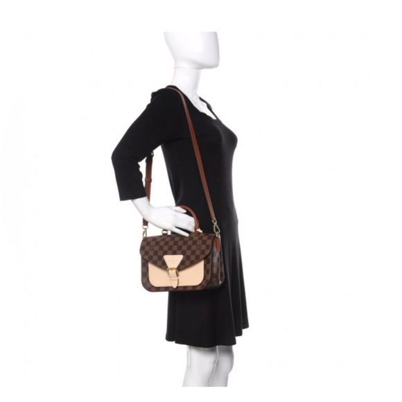 ‼️SOLD‼️ Louis Vuitton Beaumarchais crossbody bag - Picture 12 of 12